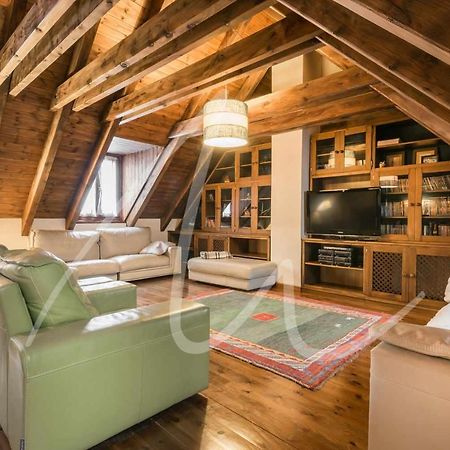Casa Eth Gauec By Seamount Rentals Vielha Exteriör bild
