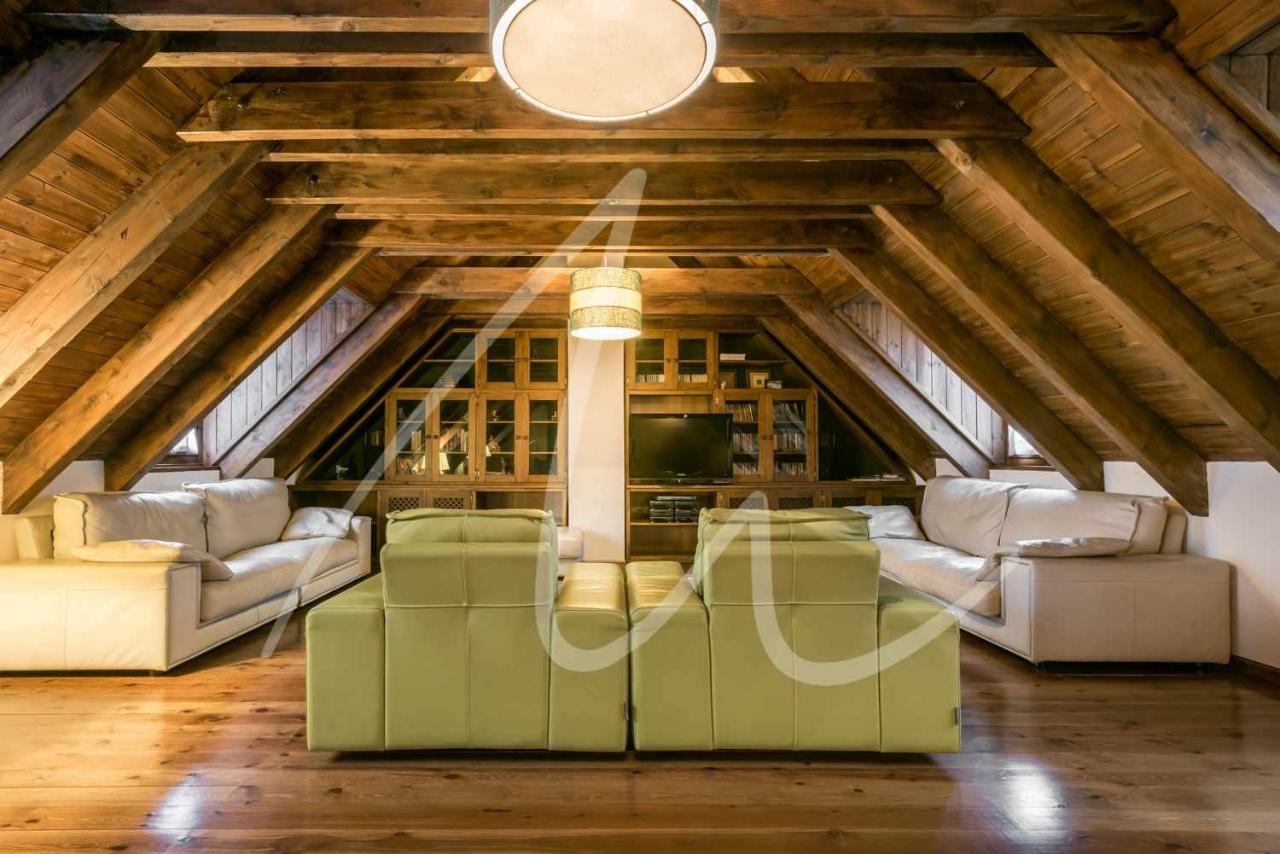 Casa Eth Gauec By Seamount Rentals Vielha Exteriör bild
