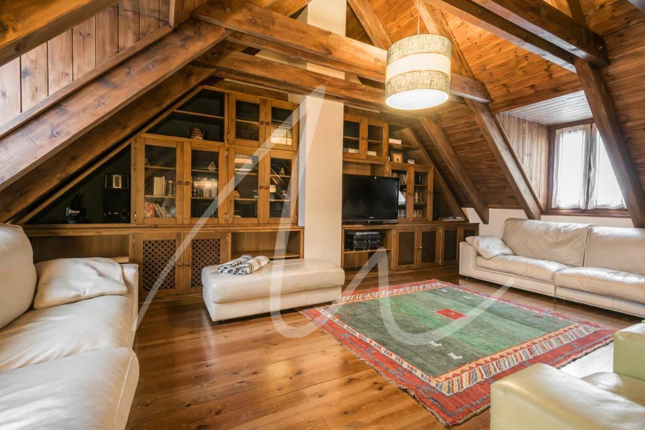 Casa Eth Gauec By Seamount Rentals Vielha Exteriör bild