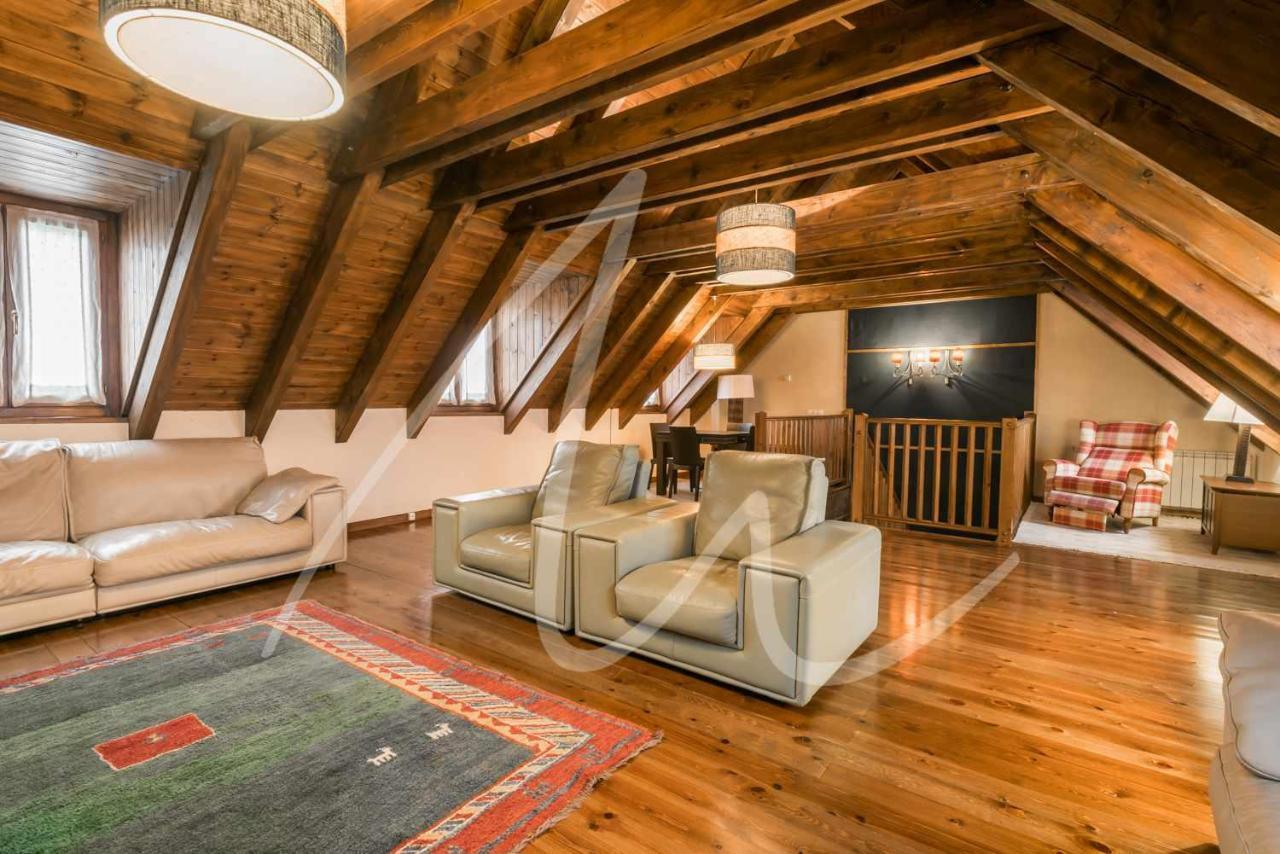 Casa Eth Gauec By Seamount Rentals Vielha Exteriör bild