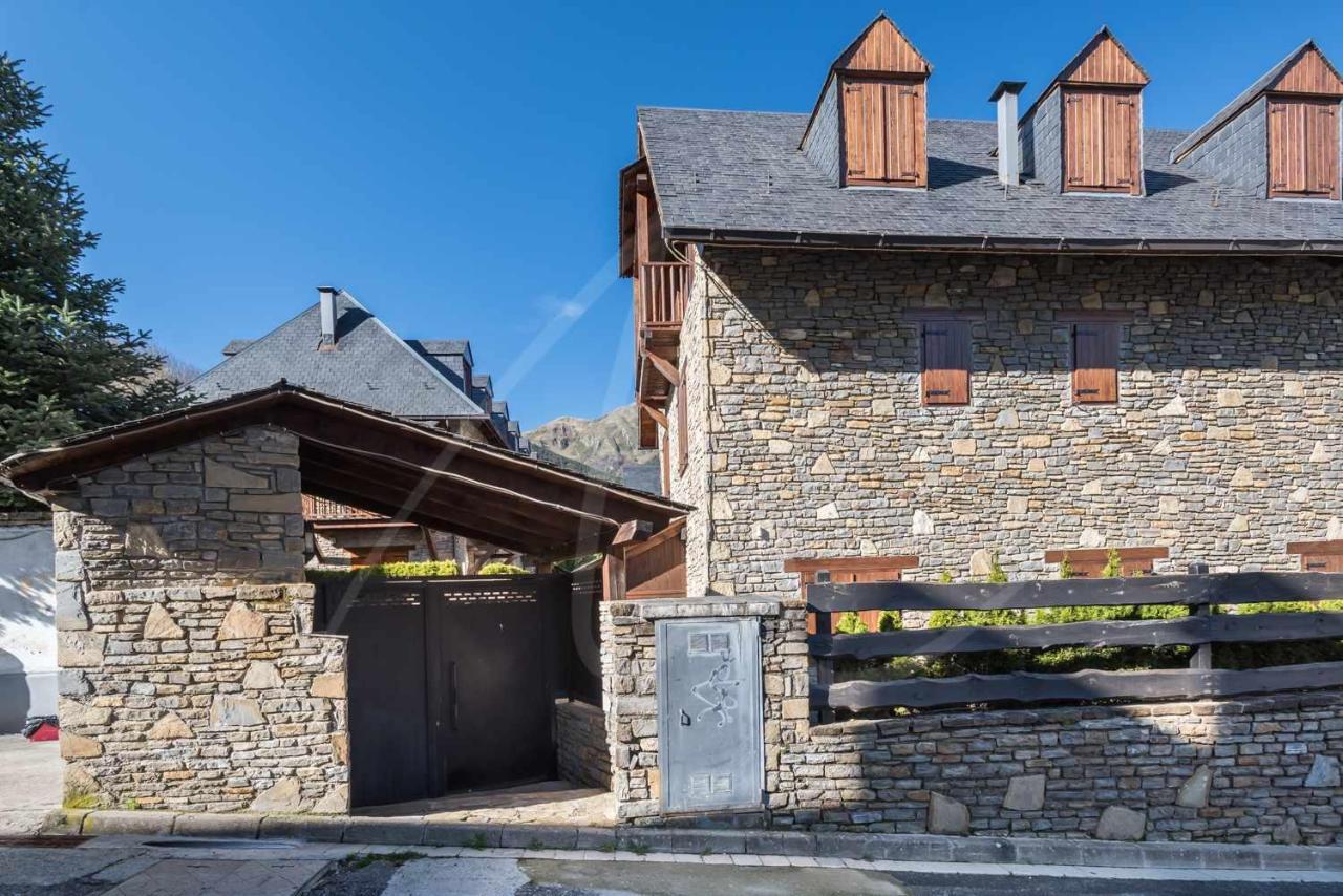 Casa Eth Gauec By Seamount Rentals Vielha Exteriör bild