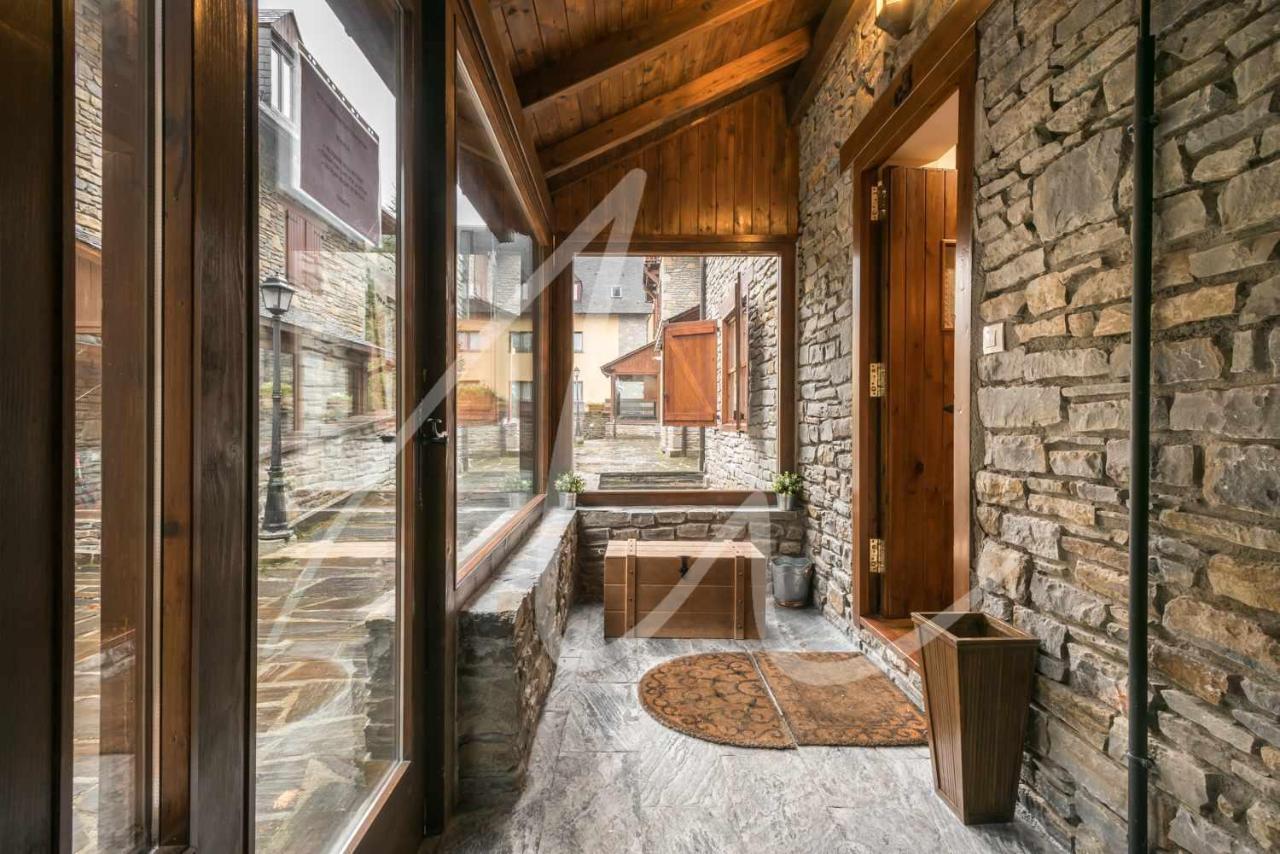 Casa Eth Gauec By Seamount Rentals Vielha Exteriör bild