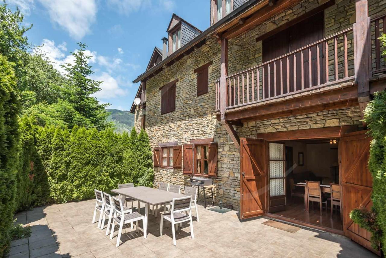 Casa Eth Gauec By Seamount Rentals Vielha Exteriör bild