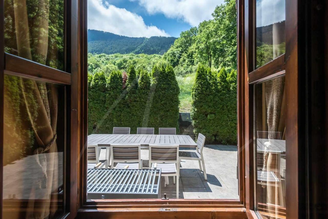 Casa Eth Gauec By Seamount Rentals Vielha Exteriör bild